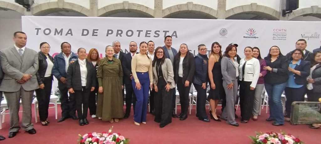 Nanacamilpa, cuenta con Consejo Consultivo&nbsp;Turistico