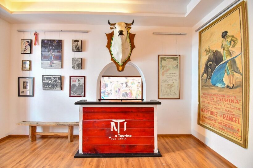 El Museo Taurino de Huamantla es un viaje imperdible al corazón de la tauromaquia