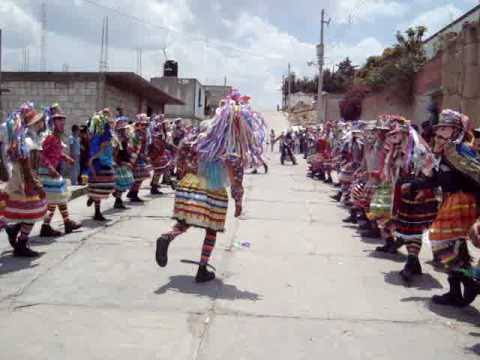 «Danza de los Cuchillos», un legado de historia, fe y&nbsp;tradición